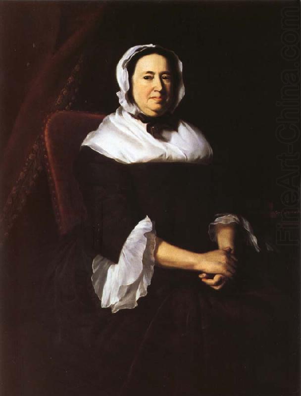 John Singleton Copley Mrs Samuel Hill oil painting picture